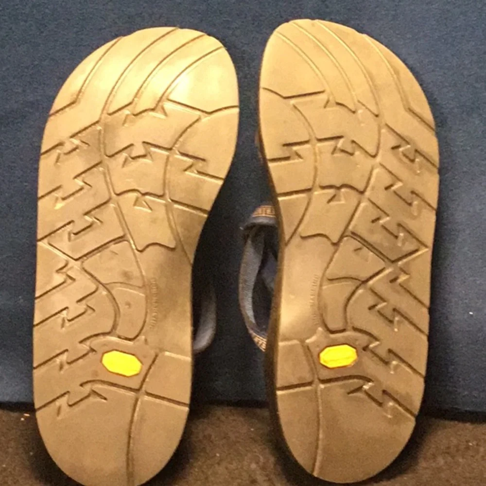 Chaco vintage slide